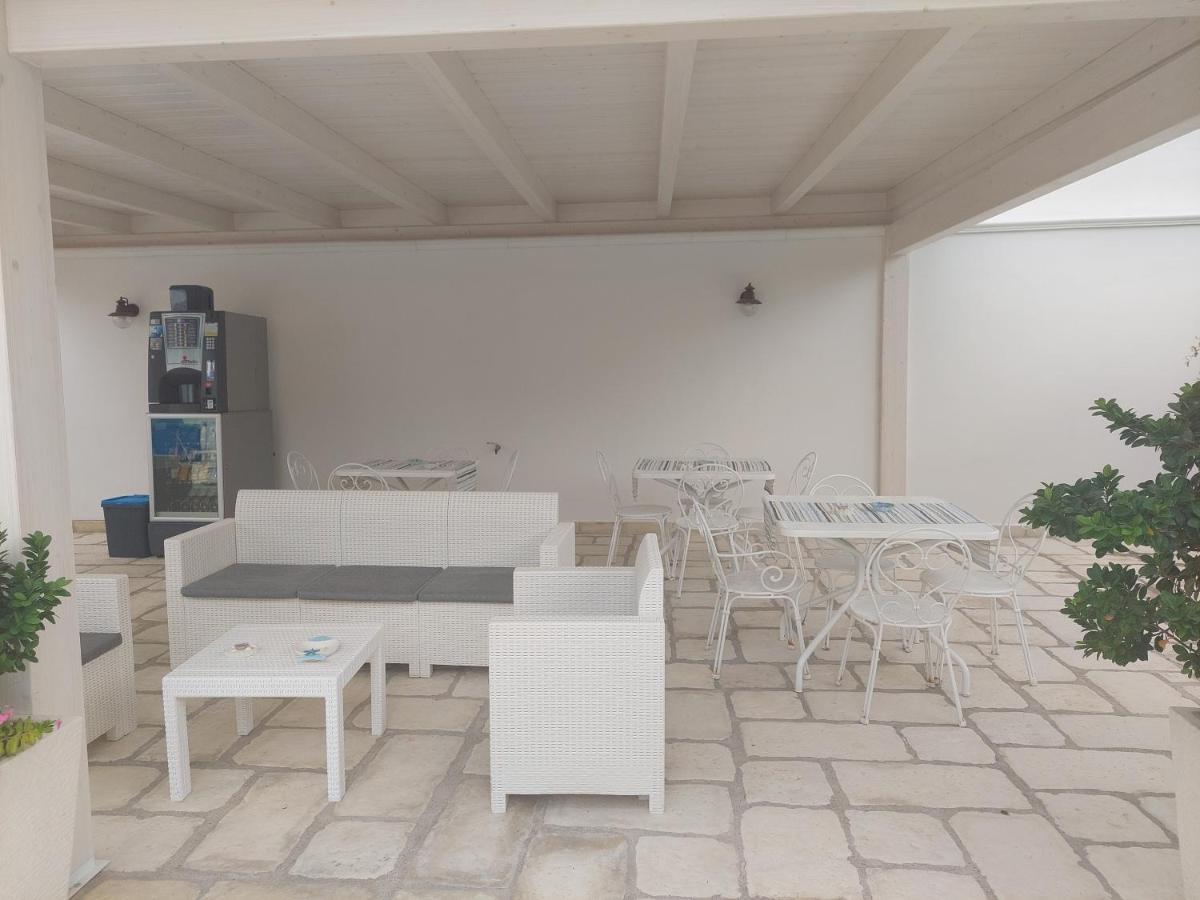 B&B La Colimena Torre Colimena Luaran gambar